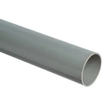 Actieprijs Wavin Ultra3 PVC buis grijs KOMO 75mm wanddikte 3mm op lengte van 5 meter 1010007005