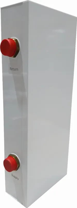 Shop Nu Nibe elektrisch element ELK9, met behuizing, 230V 1,5/3/4,5kW of 3x400V 3/6/9kW