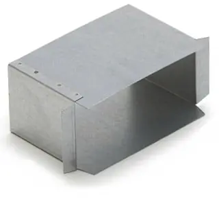 Direct Verzonden Kennemer instort flensbox 70x170mm