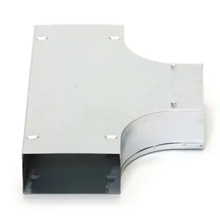 Kennemer Spiralo Instort T-stuk 90 gr. 170X80 RKT 90 Beperkte Voorraad