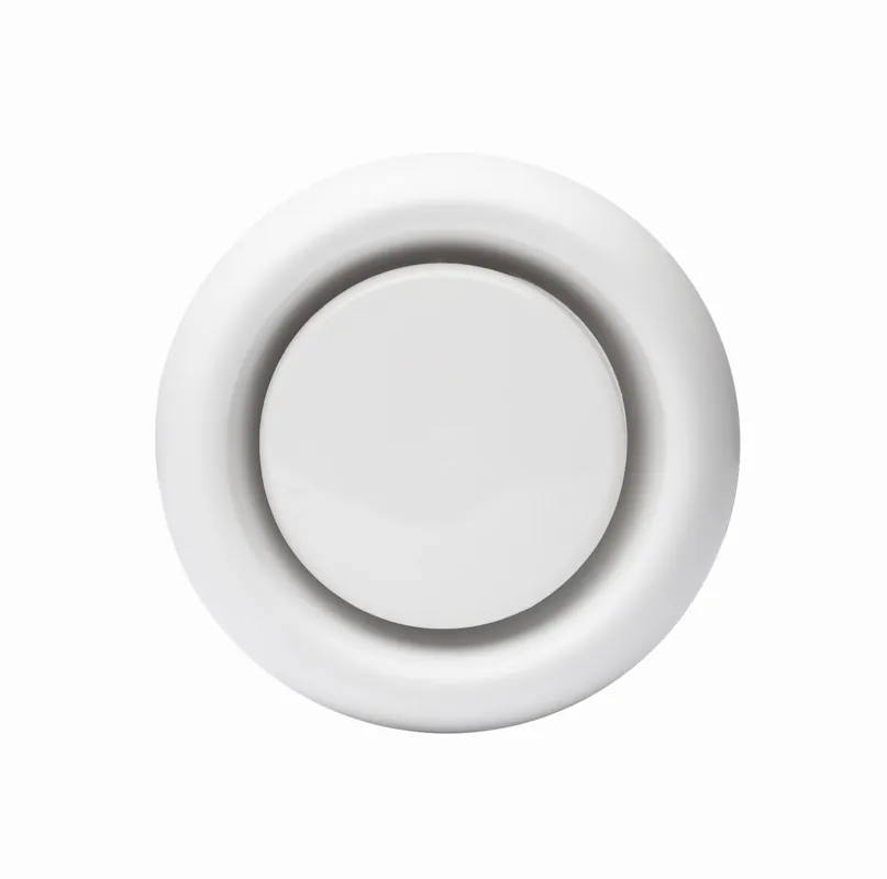 Orcon afvoerventiel, MKL-A-160, kunststof, RAL9003, lxbxh 200x200x70mm 23120016 Alleen Vandaag