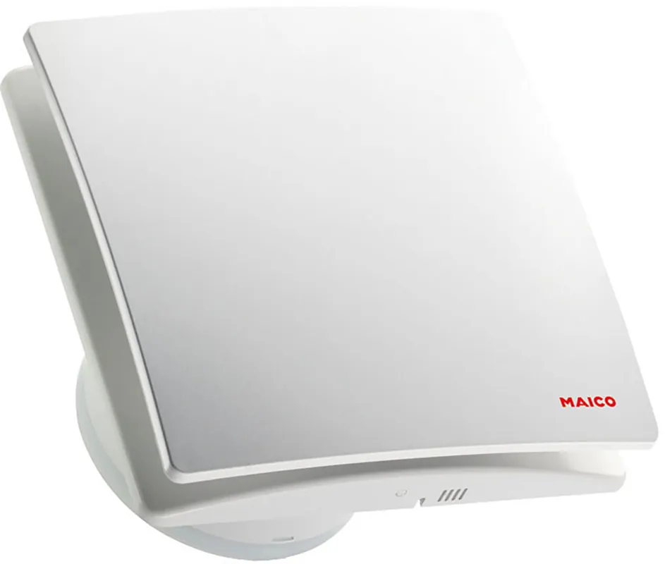 Orcon AWB-100-TC badkamerventilator (toilet met zelfsluitende klep en instelbare timer (3-25 min. nadraaitijd) 25000211 Goedkoop