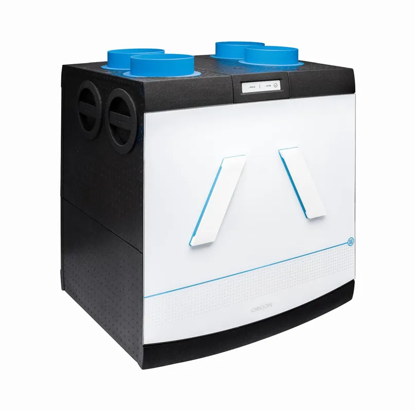 Orcon WTW apparaat, hrc-400-maxcomfort Superprijs