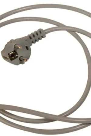 Dagaanbieding Itho Daalderop Voedingskabel + randaarde stekker 1,50m (t.b.v. HRU)