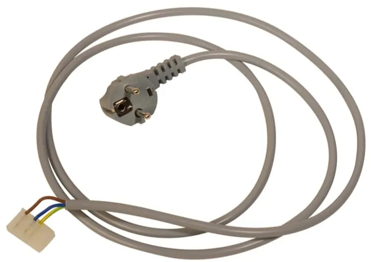 Dagaanbieding Itho Daalderop Voedingskabel + randaarde stekker 1,50m (t.b.v. HRU)