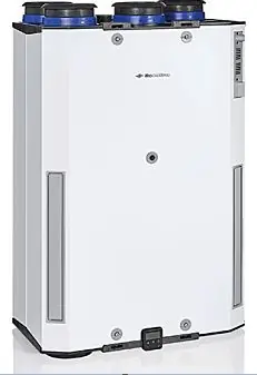 Hete Deal Itho Daalderop WTW-unit 300 randaarde stekker, geschikt voor zonering 0300630