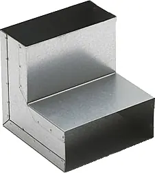 Kennemer haakse bocht 70x170mm verticaal 90gr. Koop Online