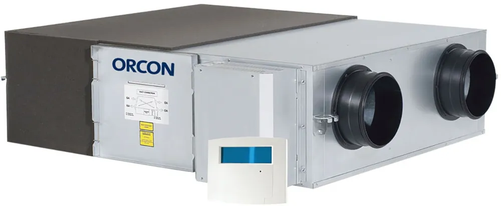 Superprijs Orcon WTW-unit WTU 250-EC-E