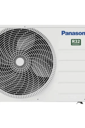 Panasonic RAC BZ, lucht/lucht warmtepomp, single split, buitendeel, R32, 3,5KW verwarmen/3,9KW koelen Must-Have