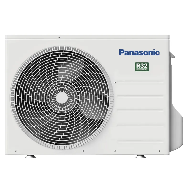 Panasonic RAC BZ, lucht/lucht warmtepomp, single split, buitendeel, R32, 5KW verwarmen/5,4KW koelen Exclusieve Aanbieding