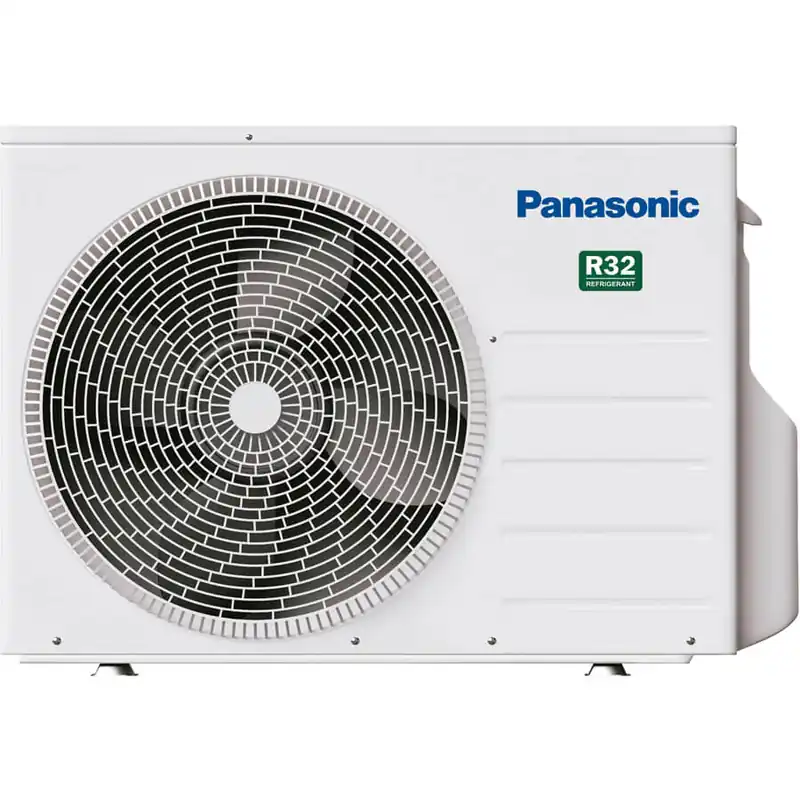 Nu Kopen Panasonic RAC RZ, lucht/lucht warmtepomp, single split, buitendeel, R32, 2,5KW verwarmen/3,3KW koelen
