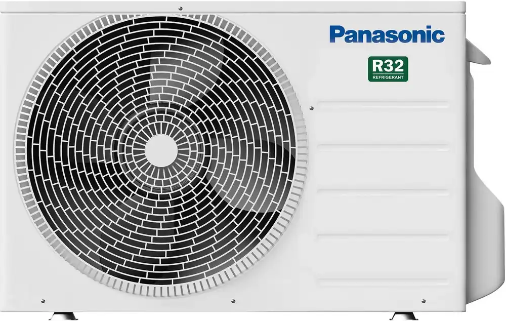 Fabrieksprijs Panasonic RAC RZ, lucht/lucht warmtepomp, single split, buitendeel, R32, 3,5KW verwarmen/4KW koelen