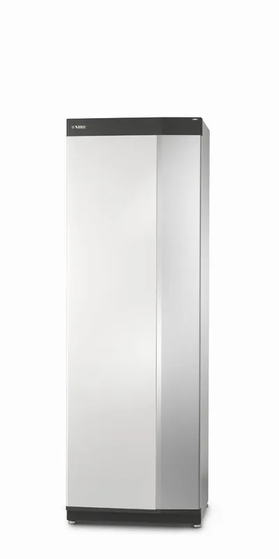 Nibe VVM S320 complete binnenunit 180L t.b.v. l/w warmtepompen Gereduceerde Prijs