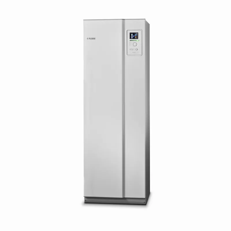 Nibe warmtepomp F1253-6 R PC EM, water/water, 3x400V, 1,5-6kW Lage Kosten