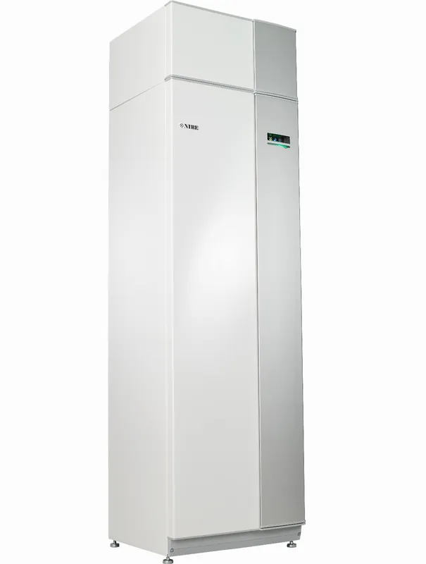 Nibe warmtepomp F470 lucht/water mono 400V, 2.2kW, max. 2.5bar, A+, hxbxd 2135x600x616mm Weekendaanbieding