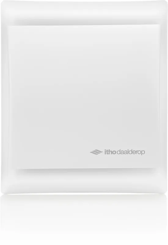 Itho Daalderop BTV badkamerventilator BTV-N200 aan/uit wit 53-00350 Populair