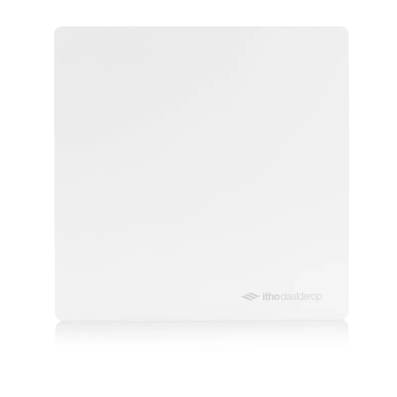 Itho Daalderop BTV Supreme badkamerventilator (toilet) RF EC-motor timer en hygrostaat 53-00358 Direct Beschikbaar