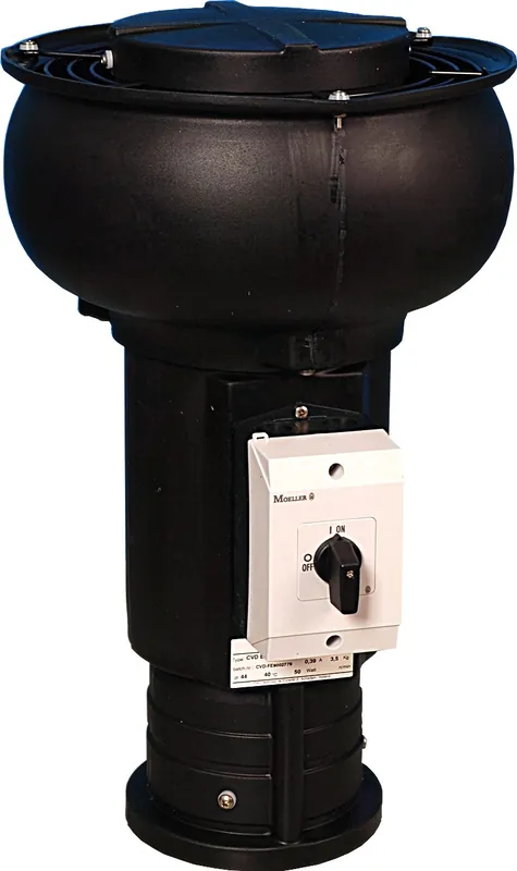 Hoge Kwaliteit Itho Daalderop Dak MV-unit 436 RV-sensor inside werkschakelaar 0300406