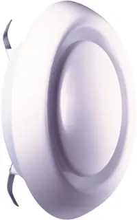 Itho Daalderop Kunststof afzuigventiel 80 mm RAL 9010 - wit Exclusieve Aanbieding