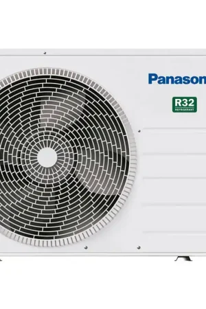 Beperkte Voorraad Panasonic RAC TZ, lucht/lucht warmtepomp, multi split, buitendeel, R32, voor 2 RZ-binnendelen, 3,2-7,7kW