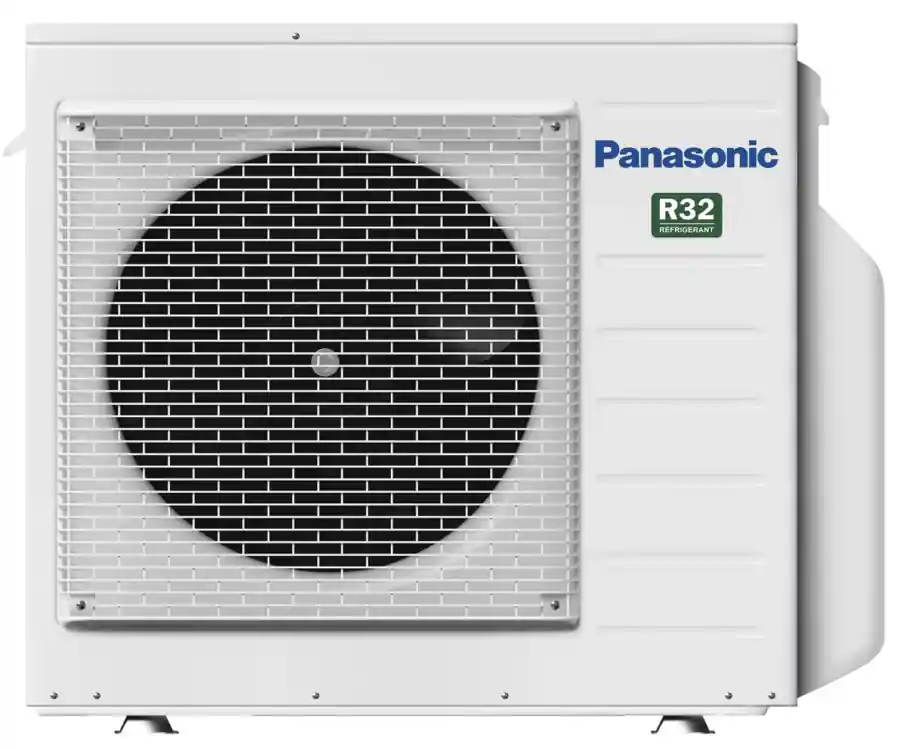 Express Levering Panasonic RAC TZ, lucht/lucht warmtepomp, multi split, buitendeel, R32, voor 3 RZ-binnendelen, 4,5-9,5kW