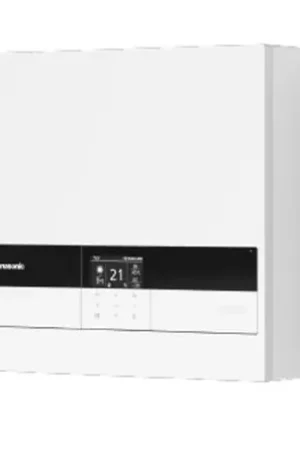 Panasonic warmtepomp Aquarea Hydraulic Split, M-serie, T-Cap, controlbox Bestseller