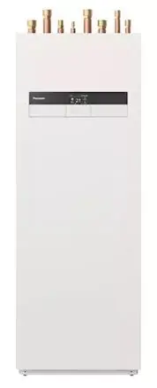 Panasonic warmtepomp Aquarea Hydrosplit, L-serie, all-in-one, monoblock, binnenunit, lucht/water, R290,5-9kW, met wifimodule Beste Prijs