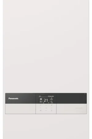 Panasonic warmtepomp Aquarea Hydrosplit, L-serie, bi-bloc, monoblock, binnenunit, lucht/water, R290,5-9kW, met wifimodule WH-SDC0509L3E5 Direct Beschikbaar