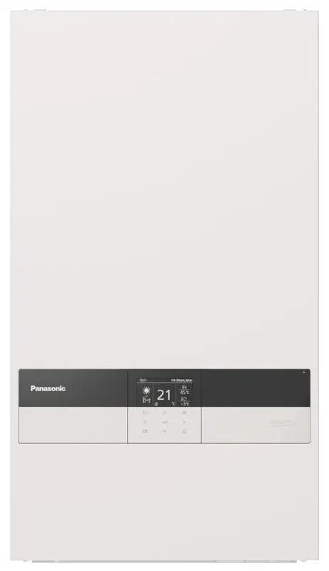 Panasonic warmtepomp Aquarea Hydrosplit, L-serie, bi-bloc, monoblock, binnenunit, lucht/water, R290,5-9kW, met wifimodule WH-SDC0509L3E5 Direct Beschikbaar