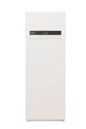 Seizoensaanbieding Panasonic warmtepomp Aquarea, K-serie, all-in-one, split, binnenunit, lucht/water, R32, 3-9kW, 230V, met wifimodule