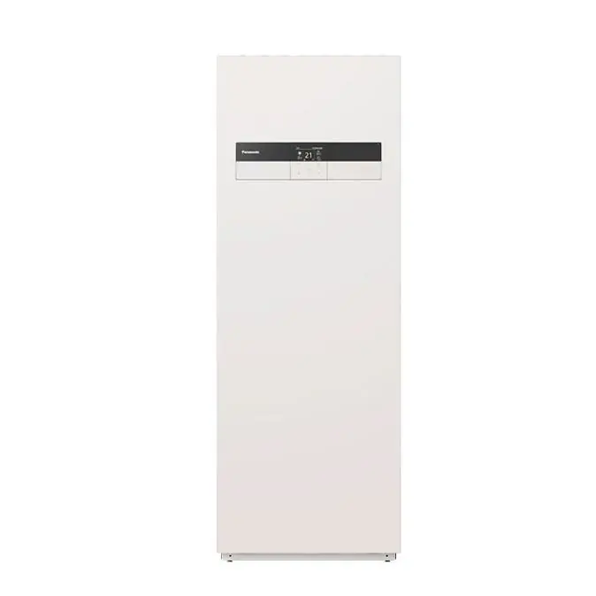 Seizoensaanbieding Panasonic warmtepomp Aquarea, K-serie, all-in-one, split, binnenunit, lucht/water, R32, 3-9kW, 230V, met wifimodule
