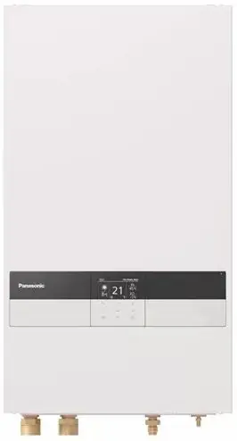 Shop Nu Panasonic warmtepomp Aquarea, K-serie, bi-bloc, split, binnenunit, lucht/water, R32, 3-9kW, 230V, met wifimodule