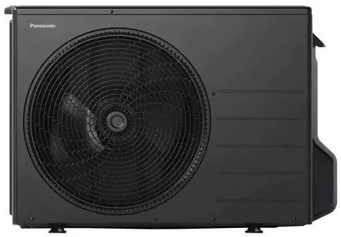 Panasonic warmtepomp Aquarea, K-serie, bi-bloc, split, buitenunit, lucht/water, R32, 3kW Laatste Kans