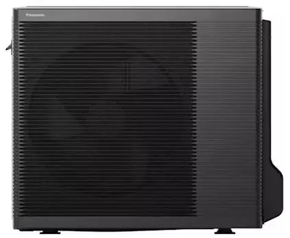 Panasonic warmtepomp Aquarea, K-serie, bi-bloc, split, buitenunit, lucht/water, R32, 7kW WH-UDZ07KE5 Voordeelprijs