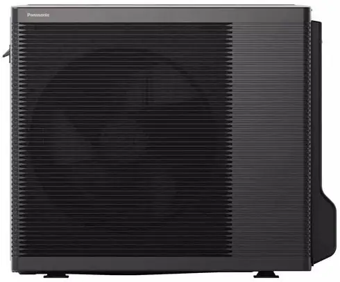 Gratis Retour Panasonic warmtepomp Aquarea, K-serie, bi-bloc, split, buitenunit, lucht/water, R32, 9kW