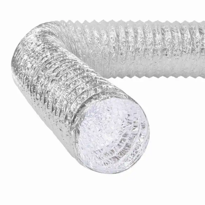 Panflex AM2 Aluminium laminaat ventilatie slang D250mm, lengte 10m Veilige Betaling