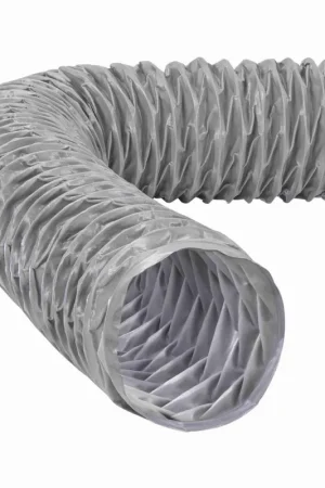 Panflex flexibele ventilatie slang polyester 125 mm VP Super 10 meter 300.125.10.01 Beste Prijs