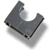 Pipelife Polfix kabelbuisklem, Ø19mm, klem, kunststof, grijs, 100 stuks Betaalbaar