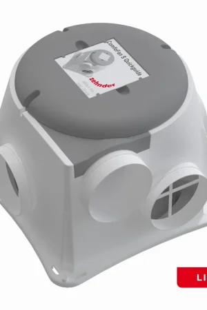 Direct Verzonden Zehnder Comfofan Silent limited perilex stekker 125mm 458005605