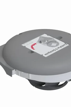 Zehnder ComfoFan Silent Move Up woonhuisventilator 425 m³/h met randaarde stekker 458016606 Must-Have