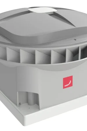 Actieprijs Zehnder ComfoRoof dakventilator, MX Manual 110D