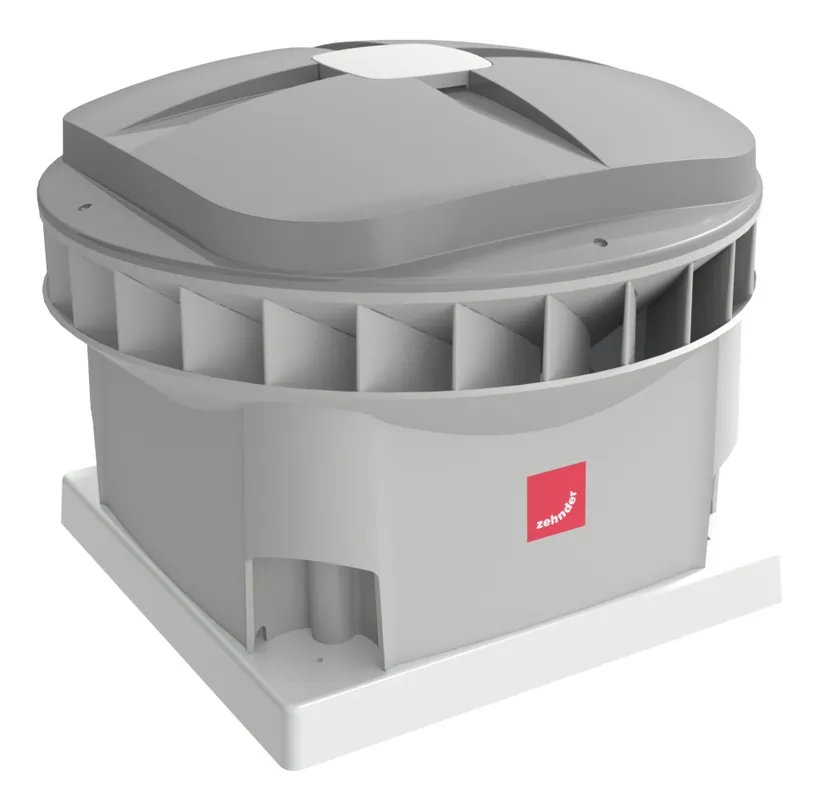 Zehnder ComfoRoof dakventilator, MX Solo 110 476700011 Beperkt Aanbod