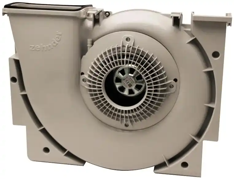 Snelle Levering Zehnder ventilator met slakkenhuis voor comfoair Q 600