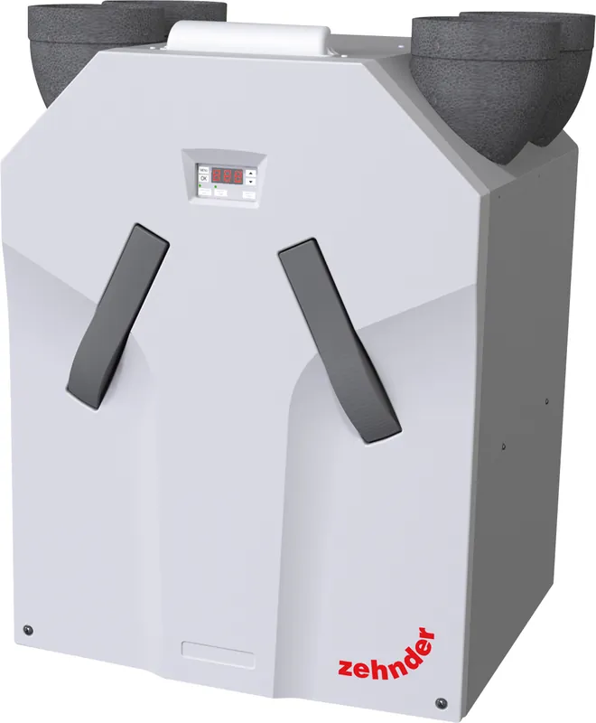 Zehnder WTW apparaat ComfoAir 300, basis, links, RF ontvanger 471239624 Populair