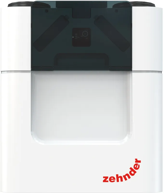 Beste Prijs Zehnder WTW apparaat ComfoAir Q450 NL L VV ST met luchttoevoer links 471502062