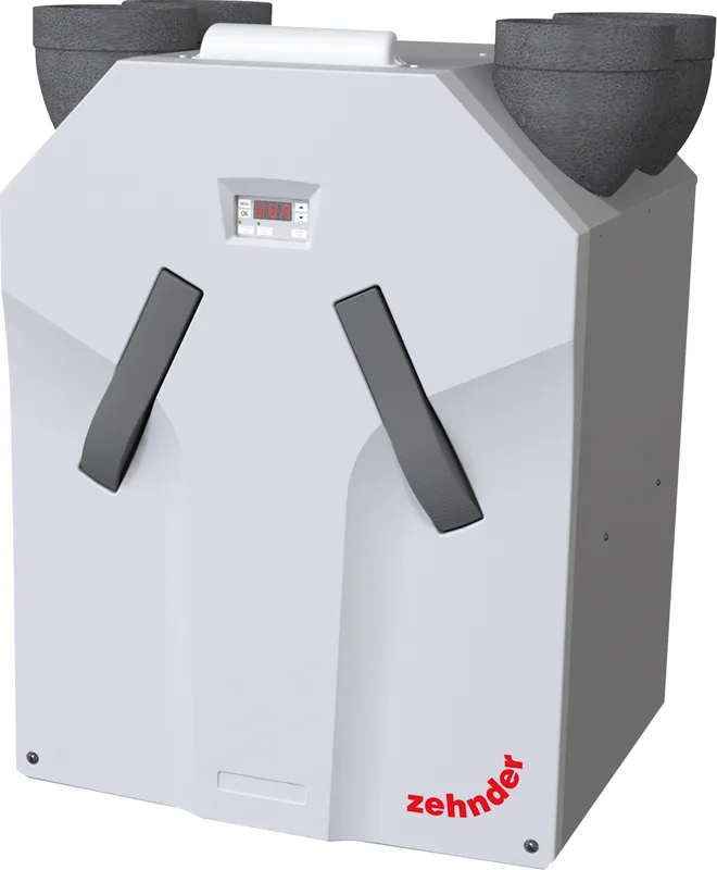 Aanbieding Zehnder WTW apparaat ComfoAir Standard 300 rechts BS-SD-PRH-MCP-NL 471239607