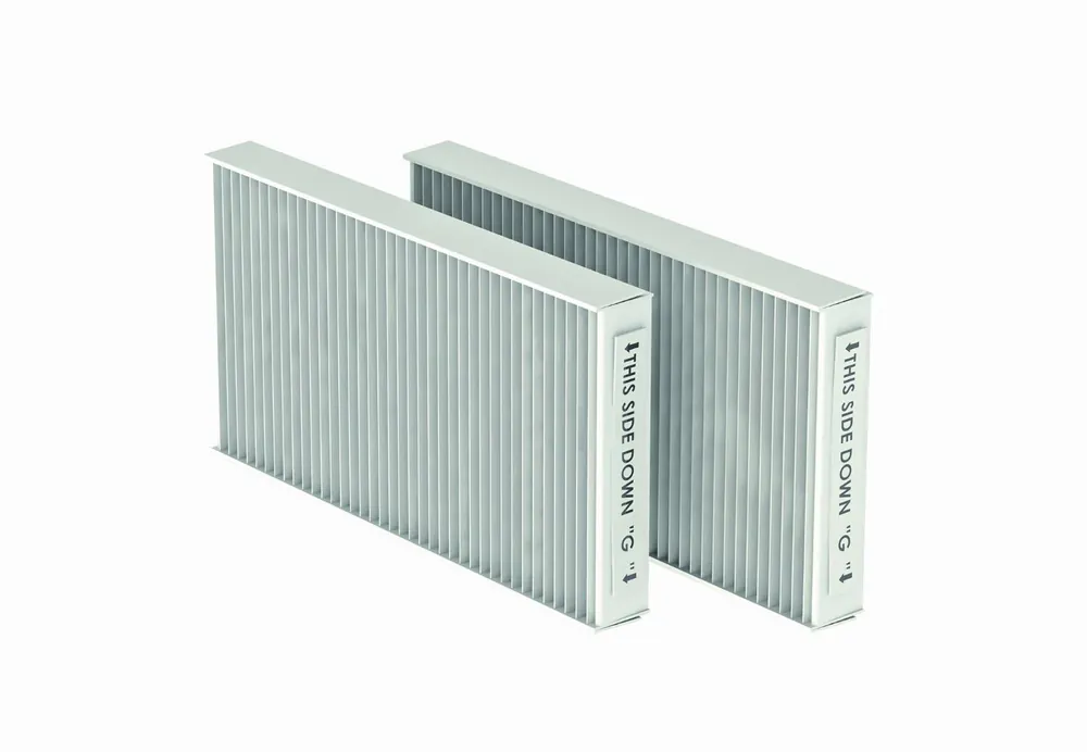 Zehnder Filterset WHR 918, G3/ISO Coarse (2 stuks) Alleen Vandaag