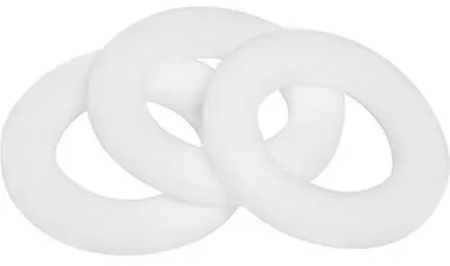 Zehnder set afdicht ring STK100-125 verpakt per 3 stuks Snelle Levering