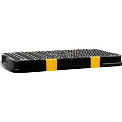 Beste Prijs Wham opbergtrunk met wieltjes Deksel 100L