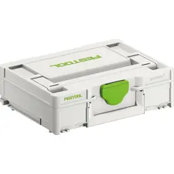 Laatste Kans Festool Systainer³ SYS3 M 112 396x296x112mm